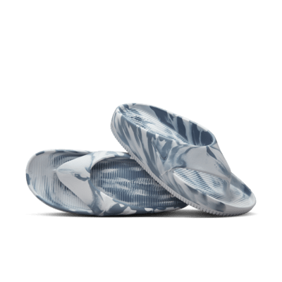 Nike Calm SE Women s Flip Flops Grey